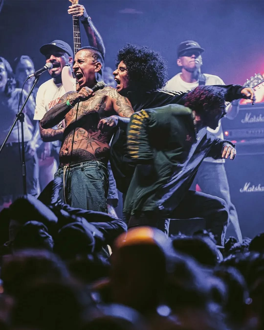 Raw Brigade