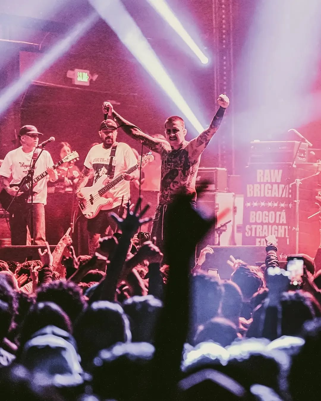 Raw Brigade