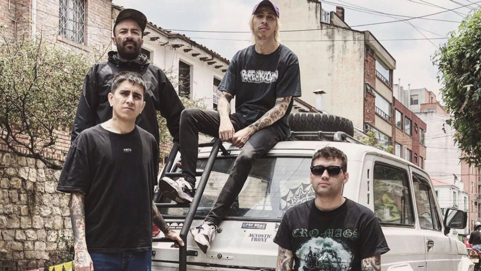 Raw Brigade